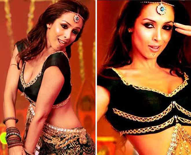 Malaika arora comeback on silver screen from patakha movie