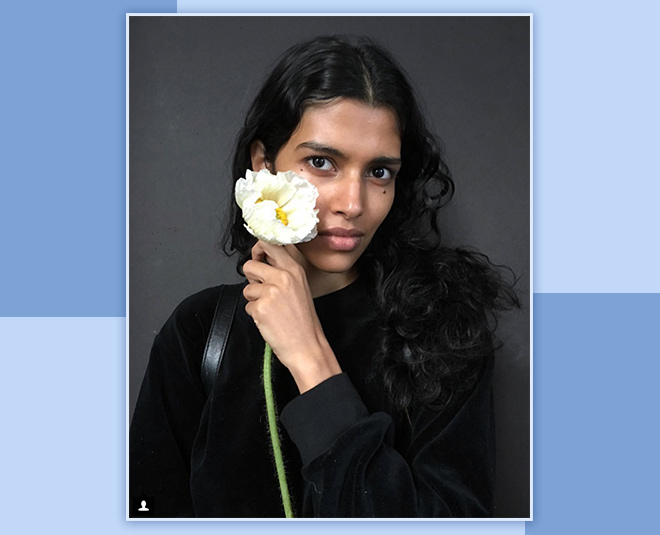 Pooja Mor International Shoot