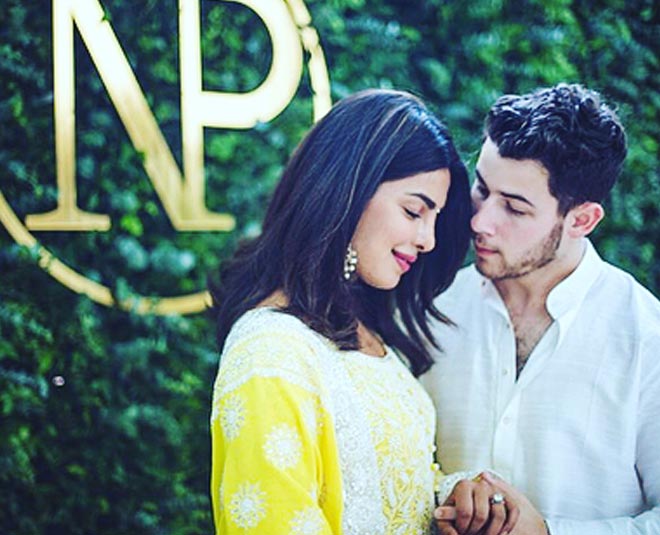 Priyanka Chopra Nick Jonas Engagement News