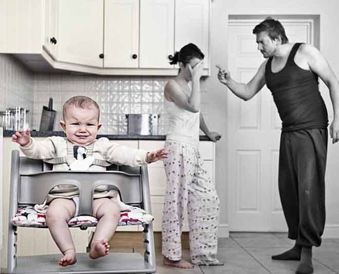 These reasons create fight between new parents