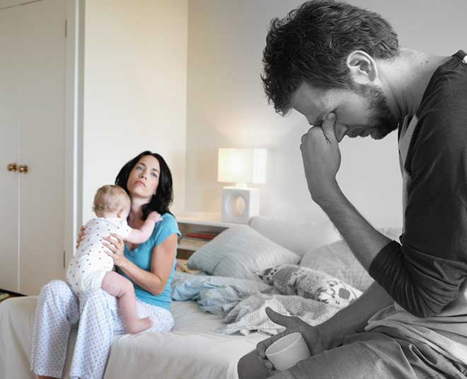 These reasons create fight between new parents