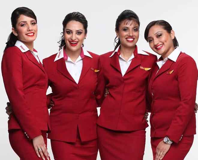 air hostess career inside