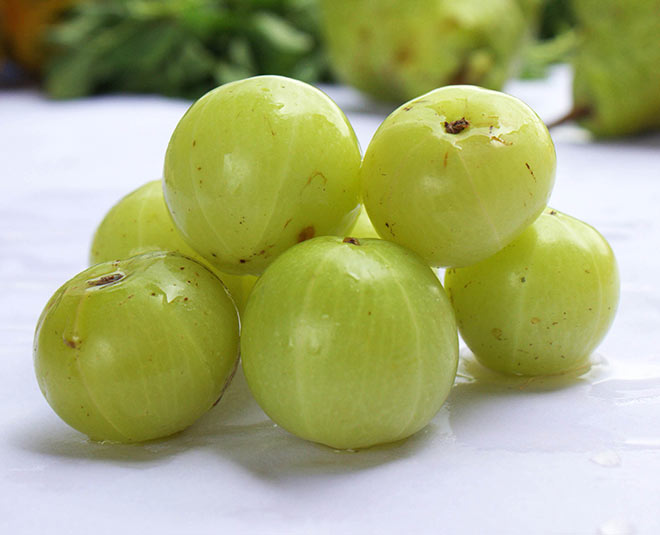 amla benefits inside