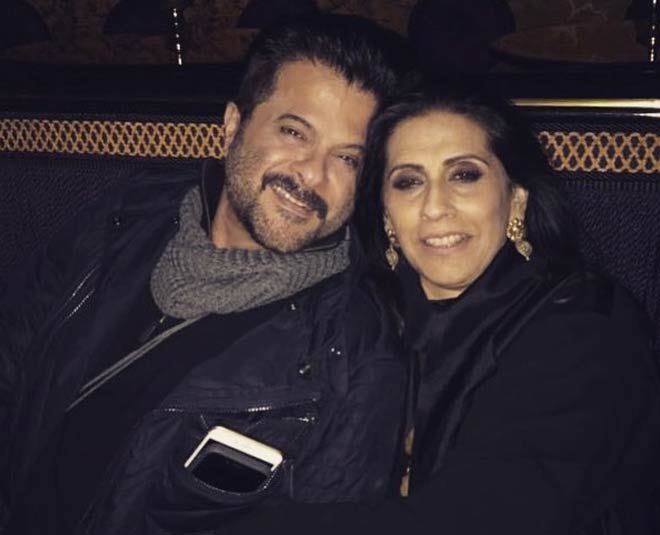 anil kapoor sunita kapoor inside