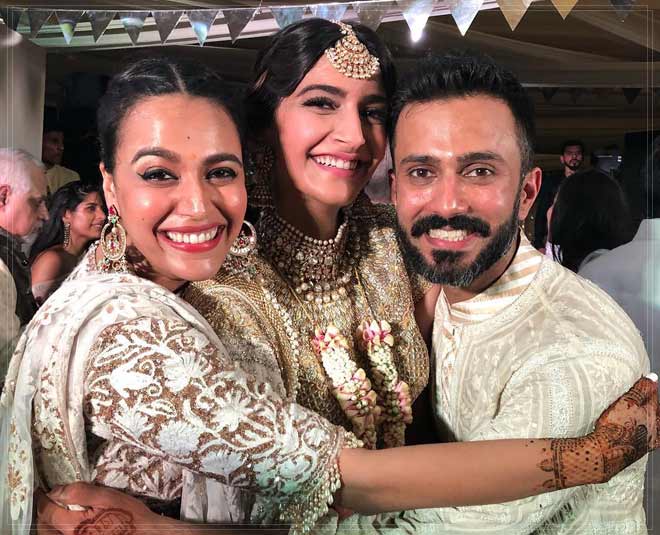 bollywood actress friendship sonam swara