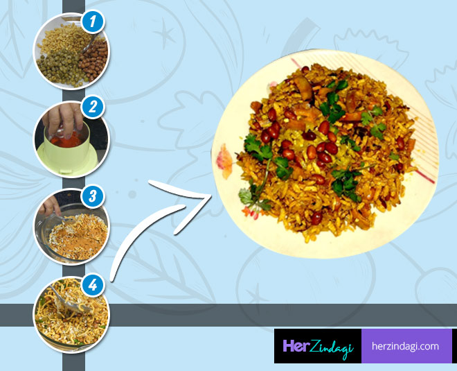 chanachur mix namkeen ingridents