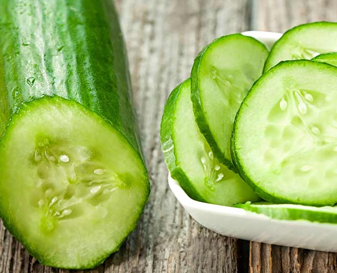do not drink water after cucumber inside