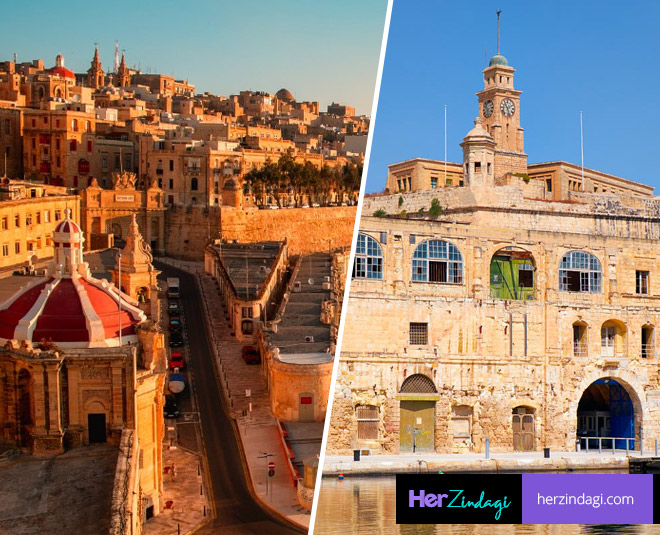 four reasons to visit malta