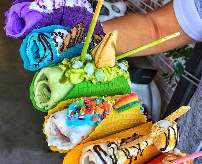 gurugram have so many offbeat food options