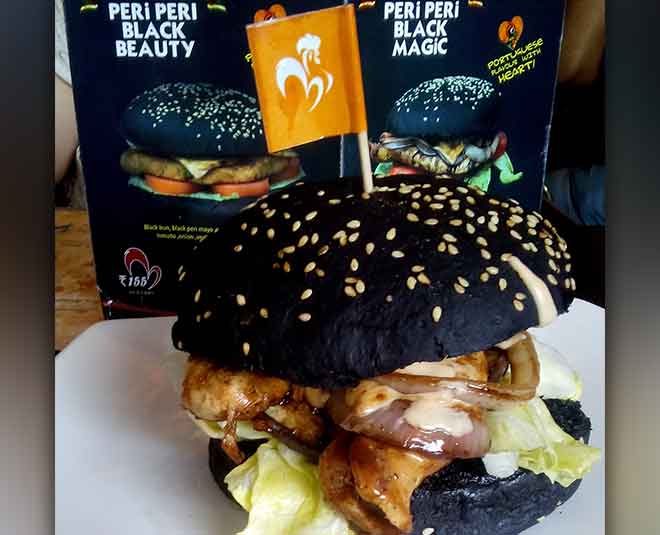 gurugram have so many offbeat food options