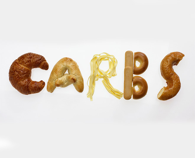 healthy carbs inside