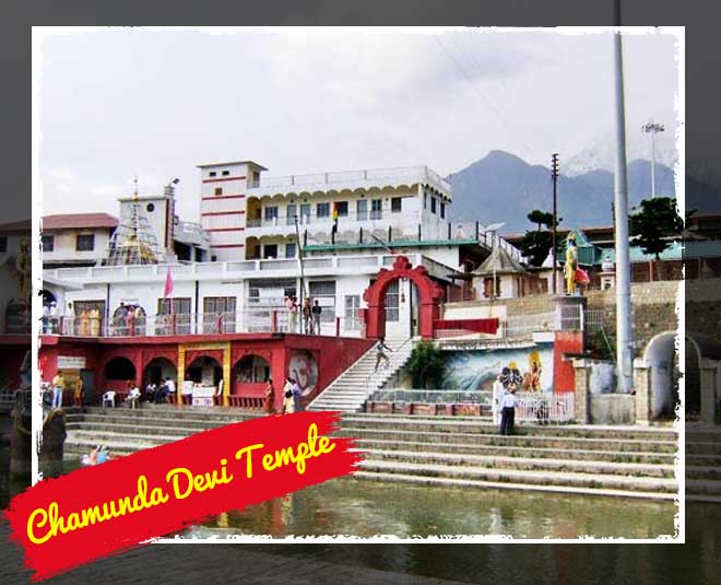 himachal kangra chamunda devi mandir
