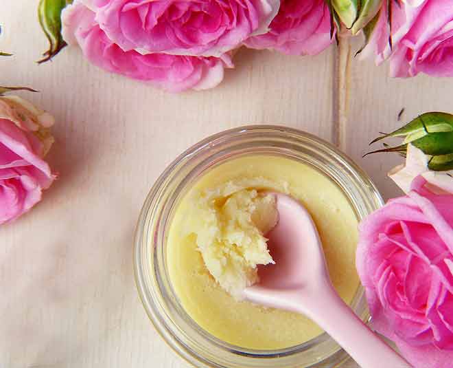 homemade pain balm inside