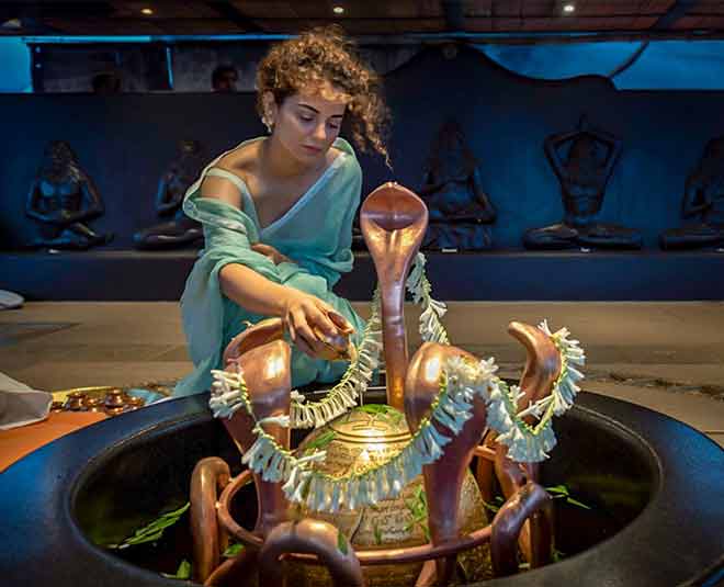 kangana ranaut inspiring inside