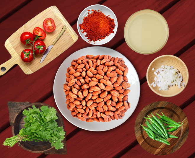 peanut chaat reipe eveninginside