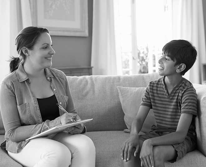 preparing children for unforesceen inside