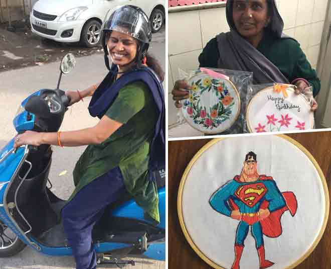 simran preet kaur inspiring story