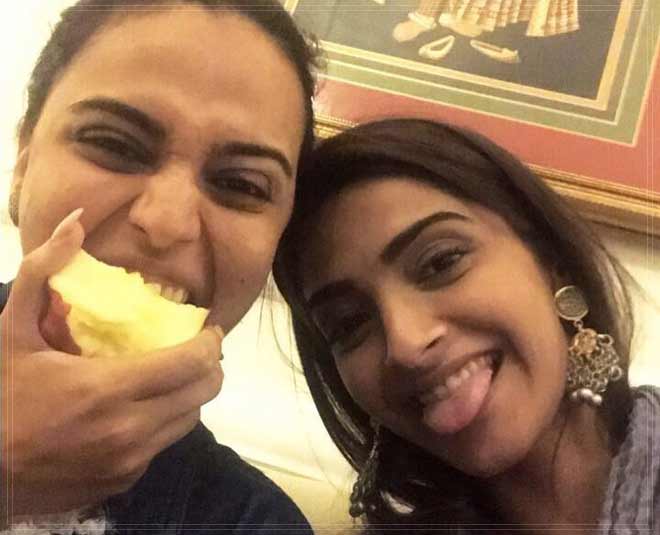 swara sonam friendship bond