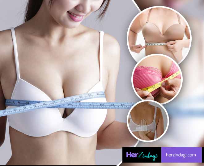 tips measure right bra size