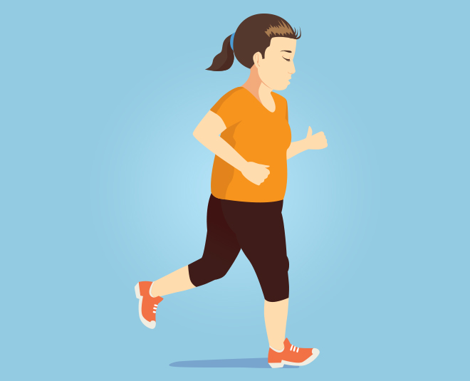 walking for weight loss inside