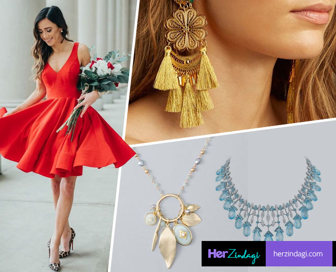 what to wear on a first date jewellery