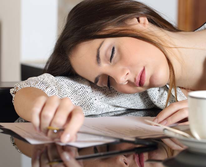 yawning signs of disease inside