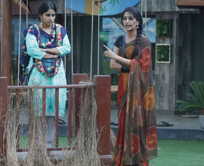 Bigg boss season famous cat fights between female contestants