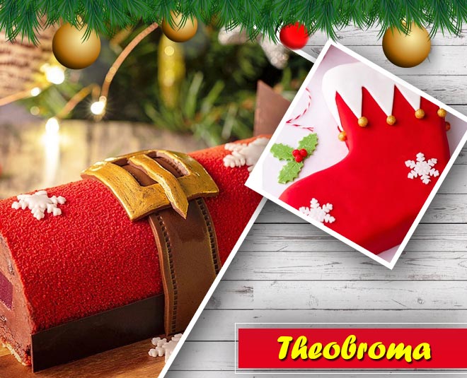 Buy tasty Christmas desserts and cakes from delhi famous spots