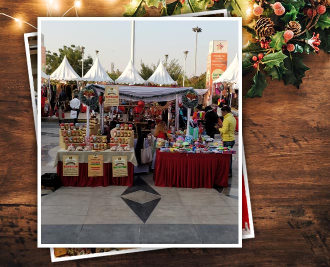 Four best markets in delhi for Christmas festival shopping