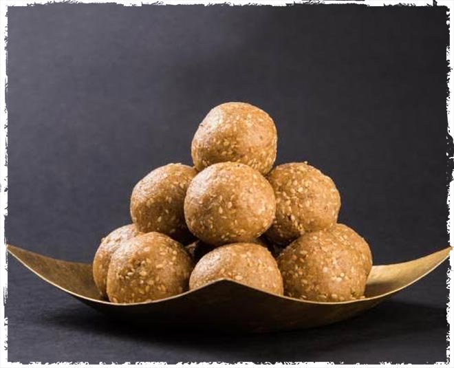 How to make methi ka ladoo at home learn recipe