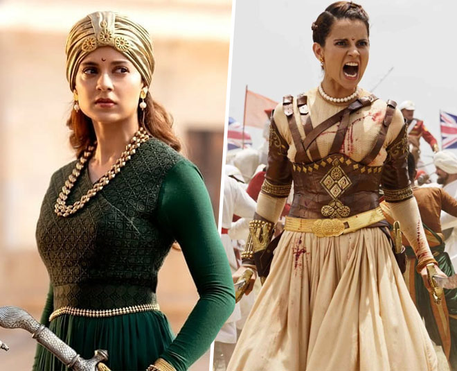 Kangana ranaut action avtar in Manikarnika movie, trailer is out