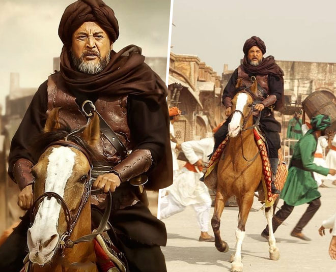 Kangana ranaut action avtar in Manikarnika movie, trailer is out