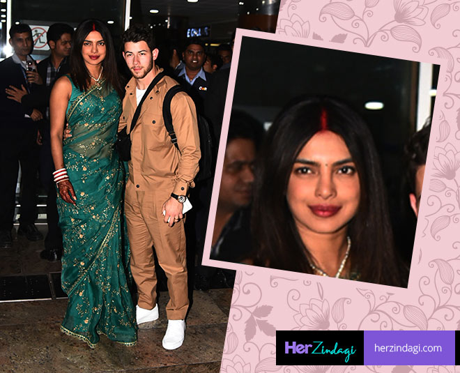 Priyanka Chopra mangalsutra and bridal mehendi design sets new goals for upcoming brides