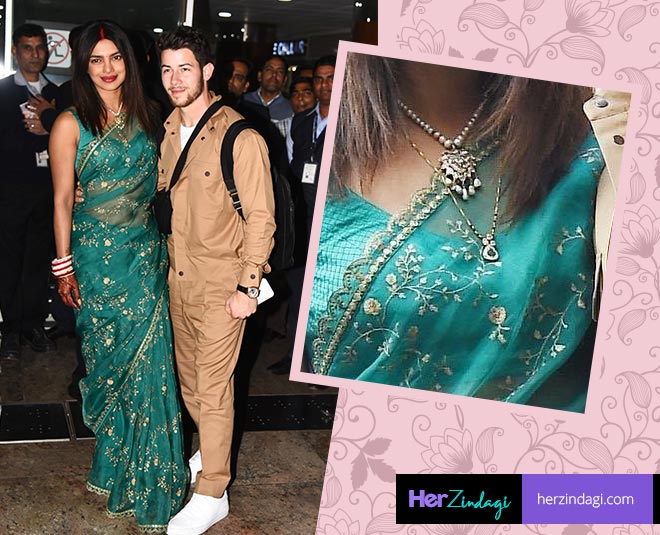 Priyanka Chopra mangalsutra and bridal mehendi design sets new goals for upcoming brides