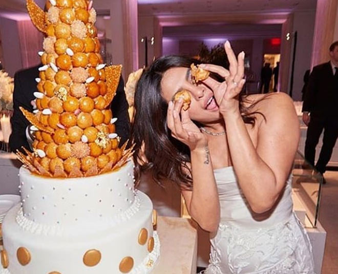 Priyanka chopra pre wedding bridal shower video goes viral