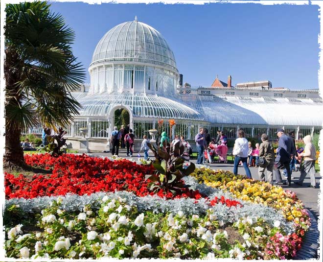 botanic gardens singapore