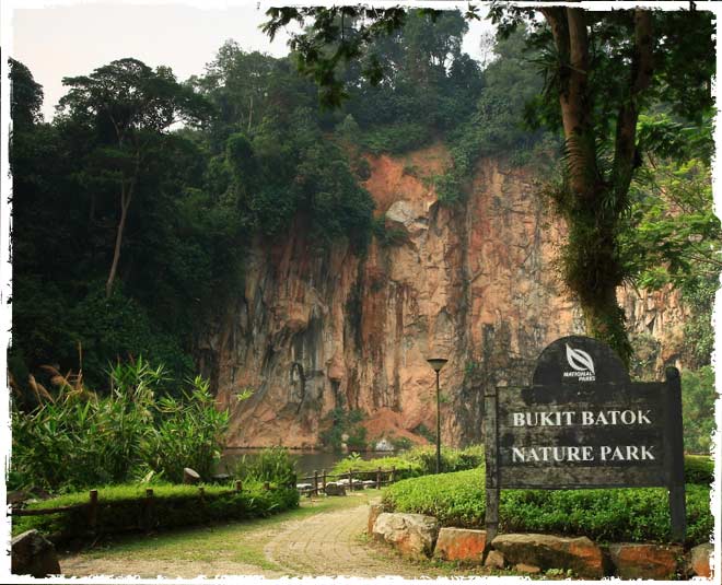 bukit batok town park singapore
