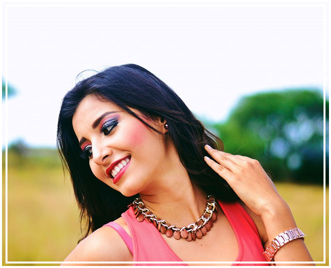 how to do cheek makeup according to your face shape