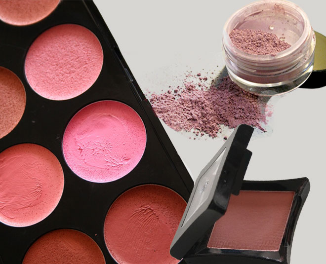 how to do cheek makeup