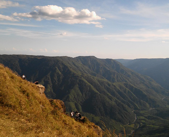 laitlum canyon shillong