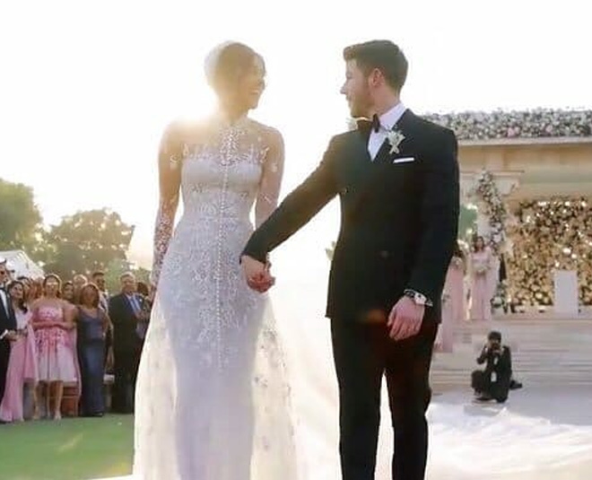 priyanka christian wedding latest nick inside