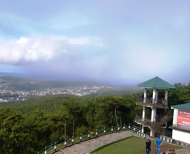 shillong peak