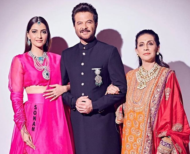 sonam kapoor wrote this heartfelt message on anil kapoors birthday inside
