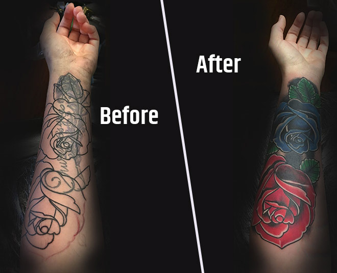 tattoo cover up
