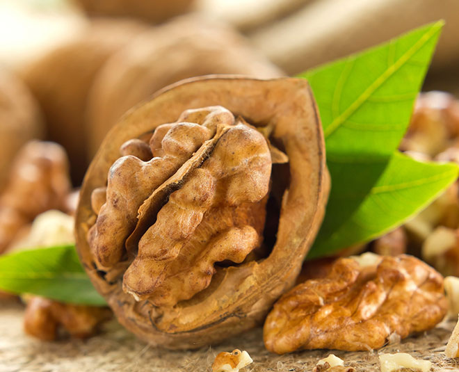 walnut for healthy life inside