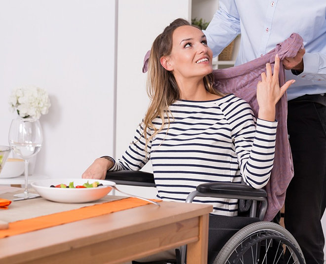 women with disability international disabaility day