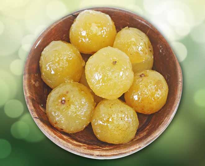 Amla benefits muraba