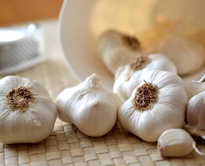 Cancer Preventing Foods garlic