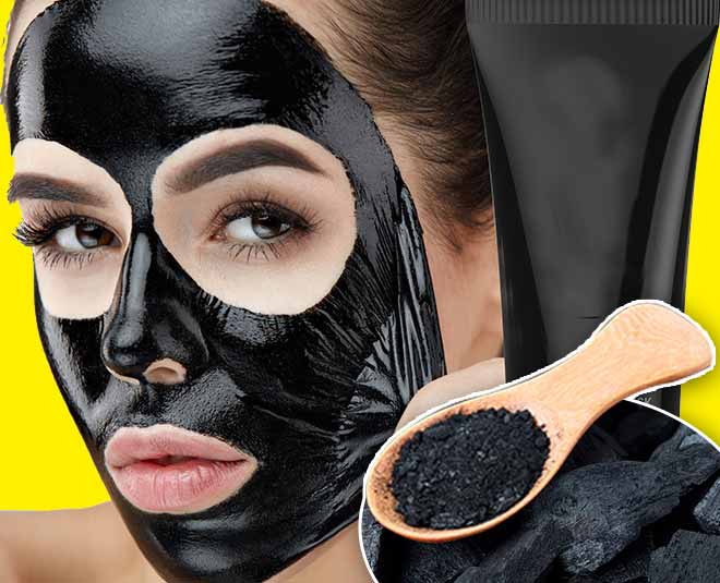 Charcoal beauty benefits face cleaner