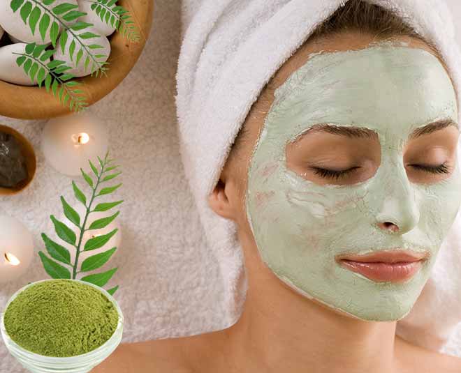 Curry leaves skin hair benefits face pack